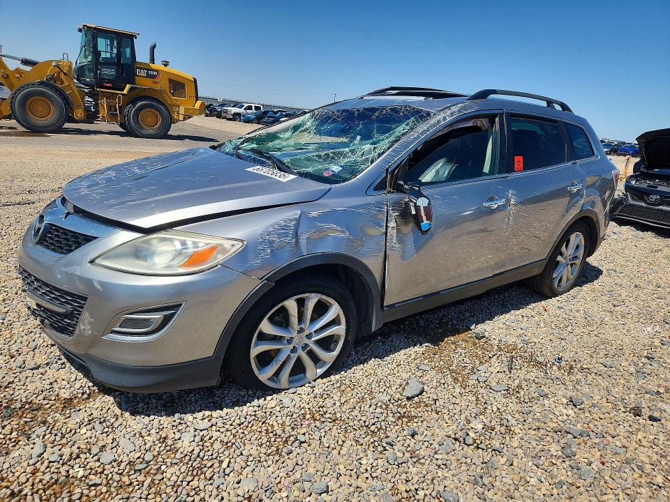 Aukcja sprzedaży 2012 Mazda Cx-9, vin: JM3TB3DV9C0357672, numer aukcji: 66705836