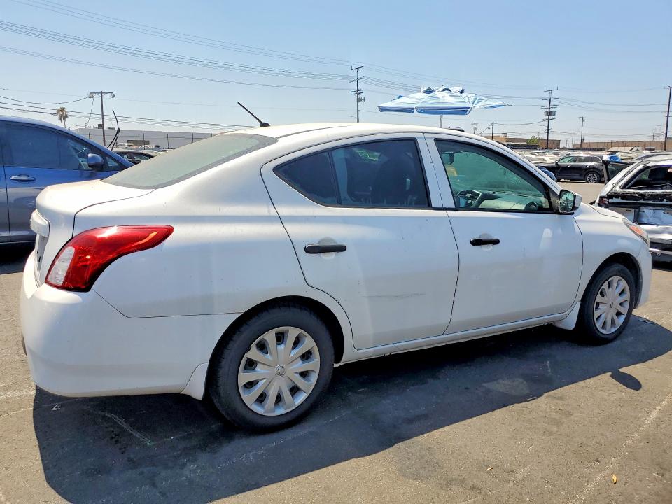 Auction sale of the 2017 Nissan Versa, vin: 3N1CN7AP9HL854568, lot number: 63813186