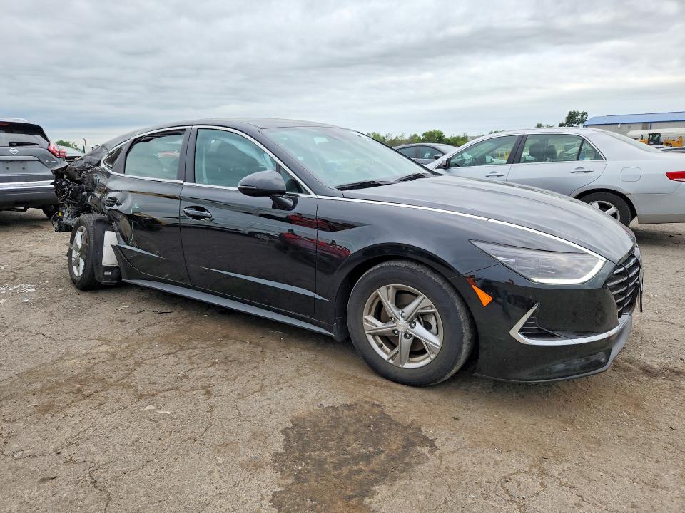 Aukcja sprzedaży 2023 Hyundai Sonata, vin: KMHL24JAXPA335854, numer aukcji: 61995886