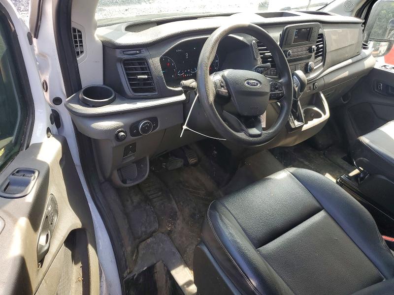 2023 Ford Transit მანქანა იყიდება აუქციონზე, vin: 1FTBW2X85PKA39700, აუქციონის ნომერი: 65809796