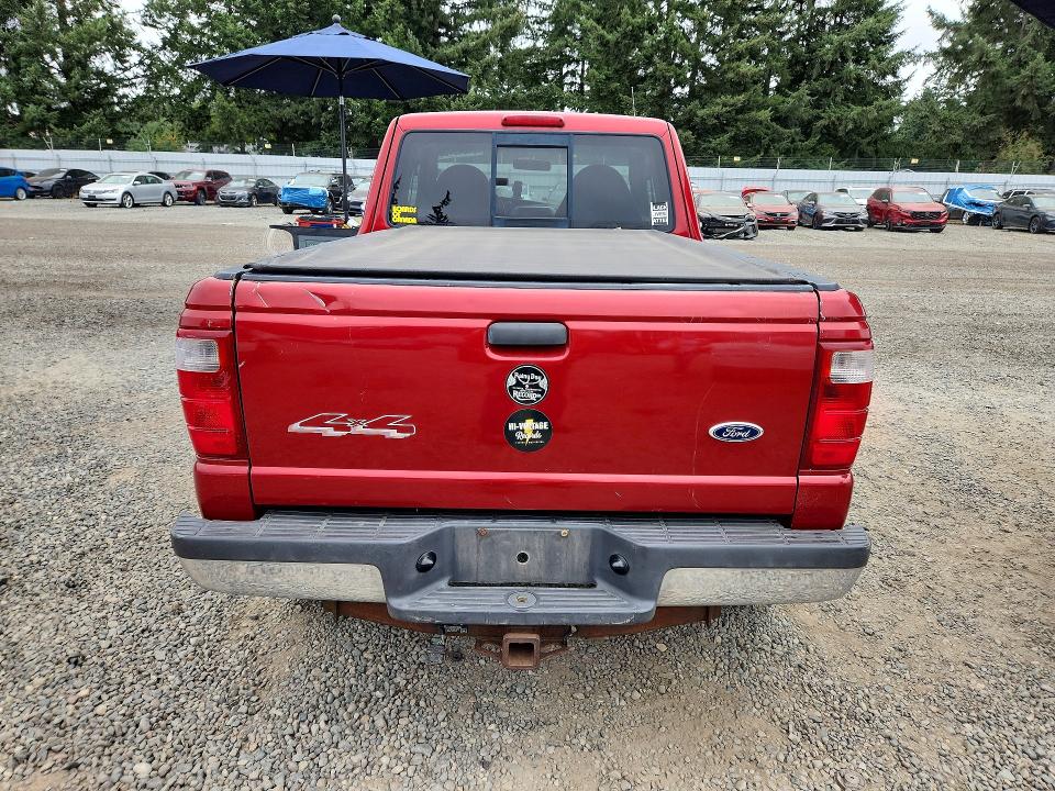 Продажа на аукционе авто 2003 Ford Ranger, vin: 1FTZR45E83PB45646, номер лота: 64649466