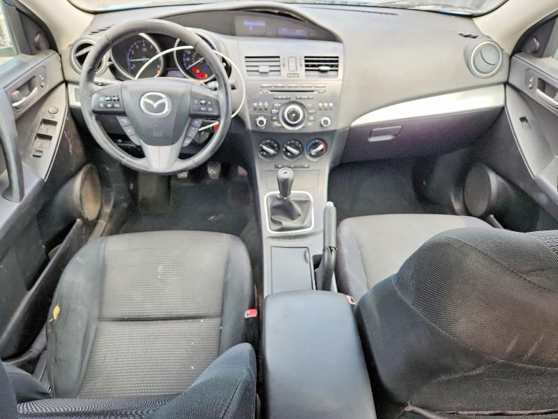 Продаж на аукціоні авто 2012 Mazda 3, vin: JM1BL1L70C1679202, номер лоту: 64473516