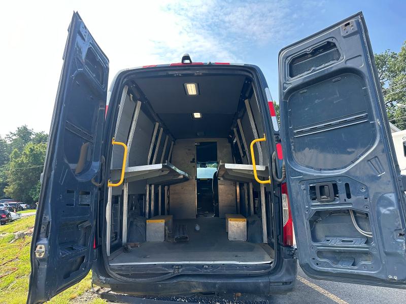 62896616 :رقم المزاد ، WD4PF1CD4KT012340 vin ، 2019 Mercedes-benz Sprinter مزاد بيع