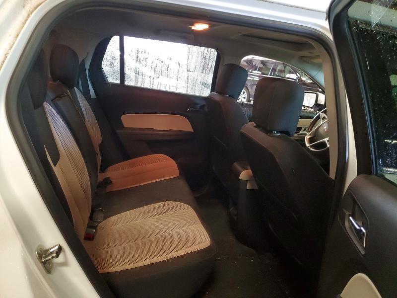 2012 Gmc Terrain მანქანა იყიდება აუქციონზე, vin: 2GKFLTEK6C6200992, აუქციონის ნომერი: 63933936