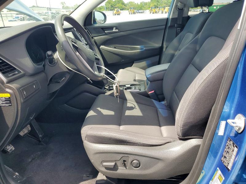 Продажа на аукционе авто 2018 Hyundai Tucson, vin: KM8J3CA46JU735683, номер лота: 63548846