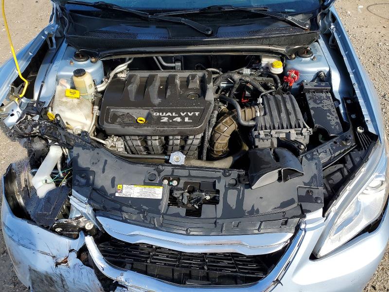 Aukcja sprzedaży 2013 Chrysler 200, vin: 1C3CCBBB5DN768407, numer aukcji: 65840166