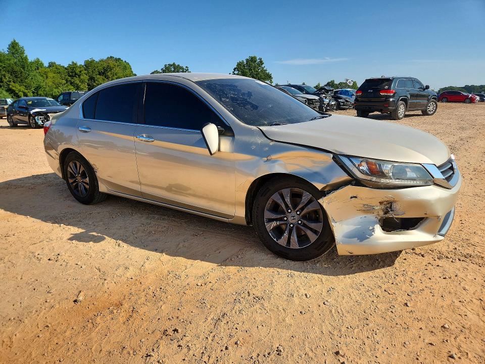 Aukcja sprzedaży 2014 Honda Accord, vin: 1HGCR2F36EA146440, numer aukcji: 65786676