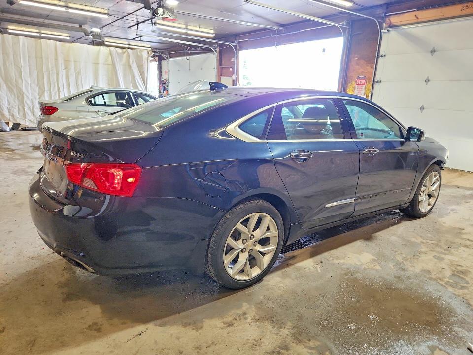 Продаж на аукціоні авто 2019 Chevrolet Impala, vin: 2G1105S32K9112888, номер лоту: 64086776
