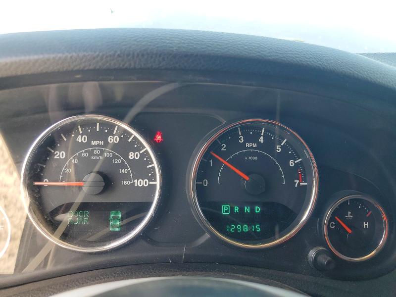 Продажа на аукционе авто 2014 Jeep Wrangler Unlimited, vin: 1C4BJWEG3EL129094, номер лота: 64596186
