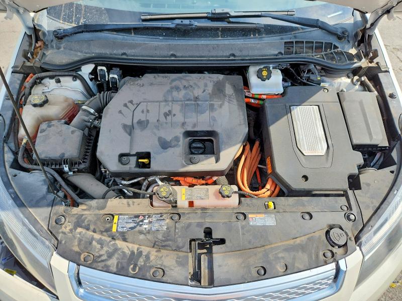 Продажа на аукционе авто 2014 Chevrolet Volt, vin: 1G1RD6E42EU164207, номер лота: 64496926