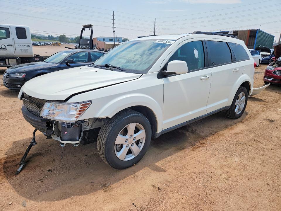 63620326 :رقم المزاد ، 3C4PDDBG2CT396718 vin ، 2012 Dodge Journey مزاد بيع