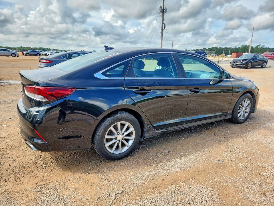 2019 Hyundai Sonata მანქანა იყიდება აუქციონზე, vin: 5NPE24AF7KH749927, აუქციონის ნომერი: 66352206