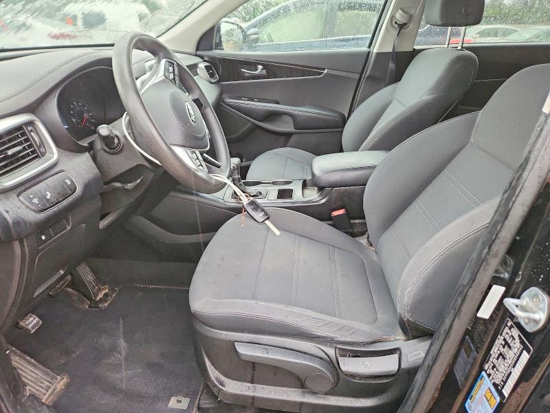 Aukcja sprzedaży 2019 Kia Sorento, vin: 5XYPGDA32KG548332, numer aukcji: 64663356