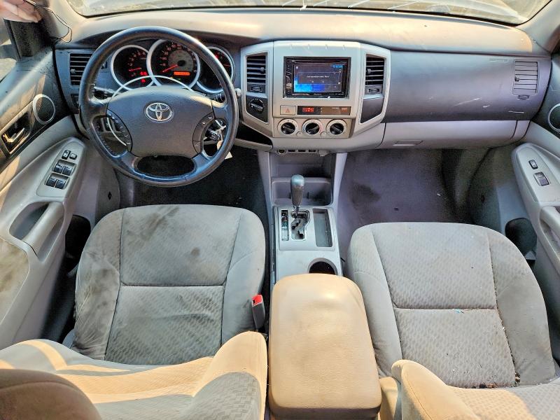 Продажа на аукционе авто 2010 Toyota Tacoma, vin: 5TEMU4FN6AZ693593, номер лота: 63915036