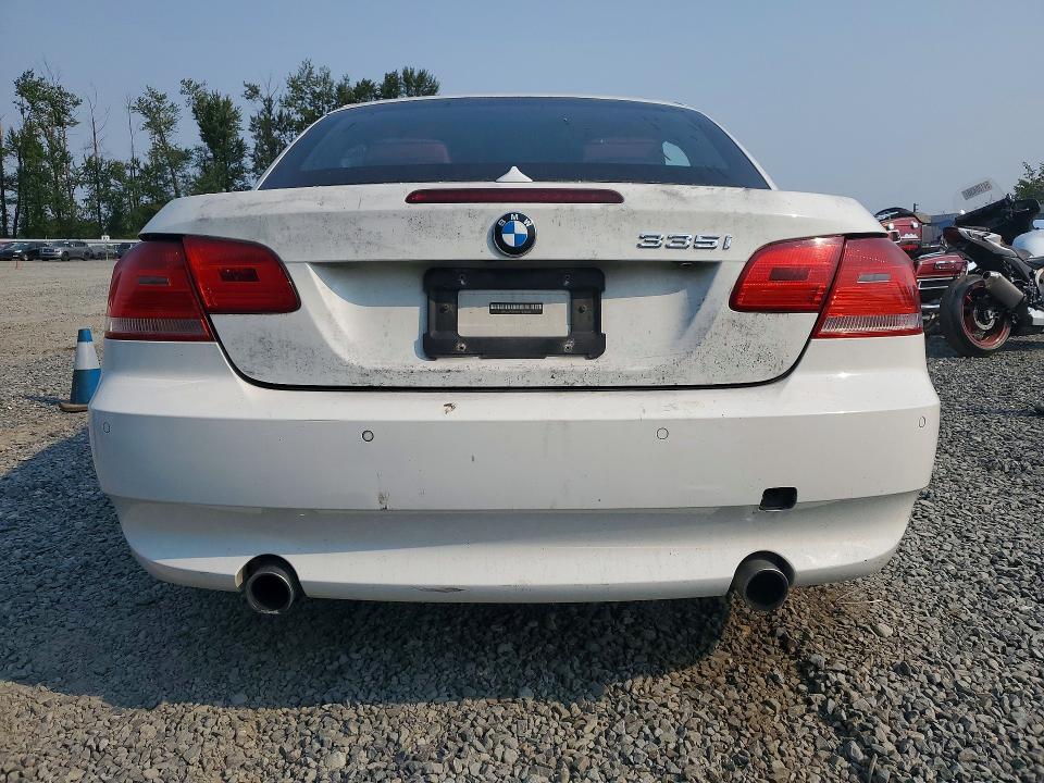 61731446 :رقم المزاد ، WBAWL735X9PX44823 vin ، 2009 Bmw 335 مزاد بيع