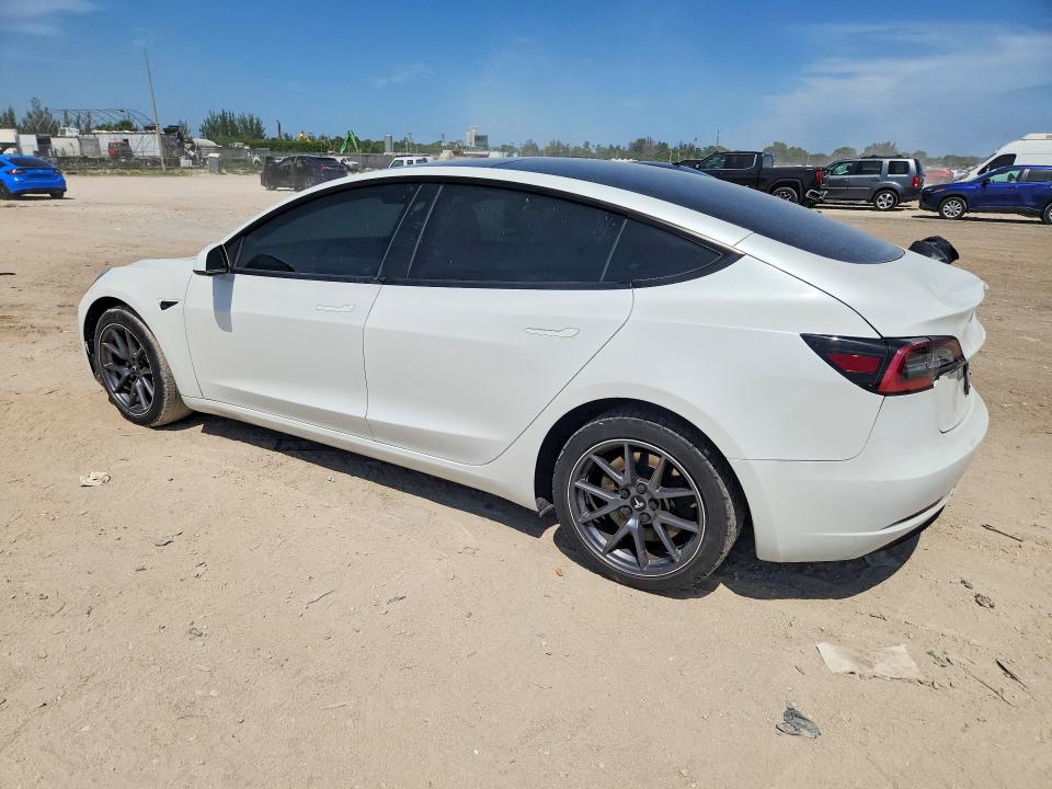 Aukcja sprzedaży 2023 Tesla Model 3, vin: 5YJ3E1EA9PF384698, numer aukcji: 64193016