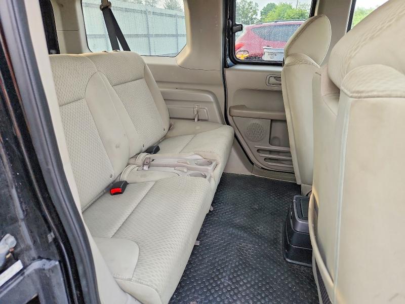 Продажа на аукционе авто 2011 Honda Element, vin: 5J6YH2H76BL007247, номер лота: 64771446