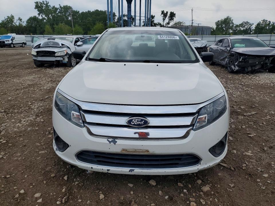 Продажа на аукционе авто 2011 Ford Fusion, vin: 3FAHP0GA6BR183197, номер лота: 64128806
