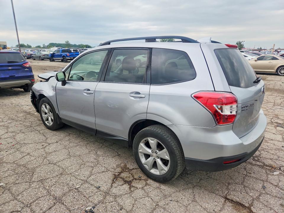 Aukcja sprzedaży 2016 Subaru Forester, vin: JF2SJAFC7GH559846, numer aukcji: 64206576