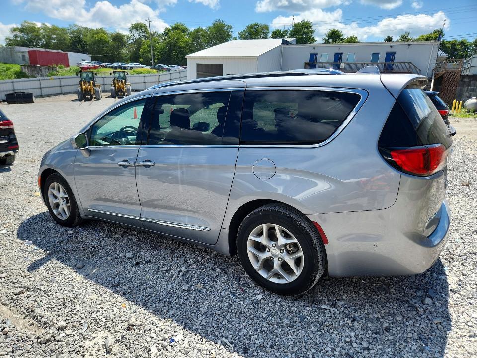 63463516 :رقم المزاد ، 2C4RC1EG7LR269469 vin ، 2020 Chrysler Pacifica مزاد بيع