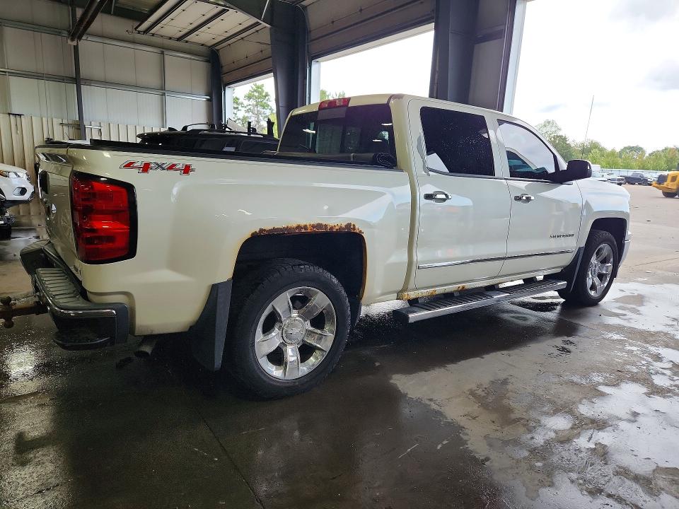 Продаж на аукціоні авто 2014 Chevrolet Silverado, vin: 3GCUKSECXEG484417, номер лоту: 66212936