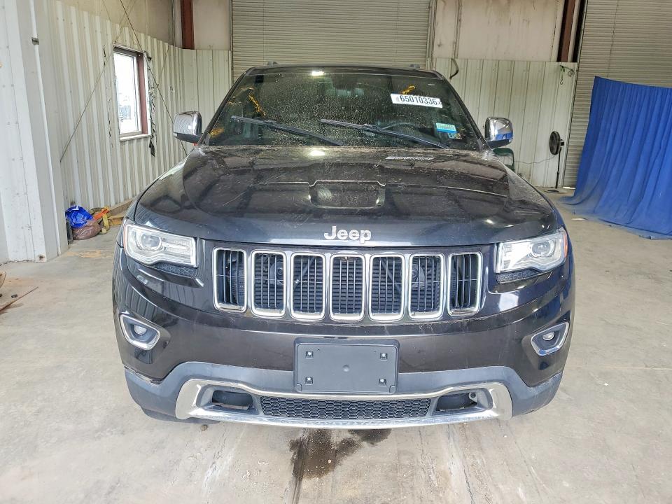 65010336 :رقم المزاد ، 1C4RJFBM4FC858912 vin ، 2015 Jeep Grand Cherokee مزاد بيع