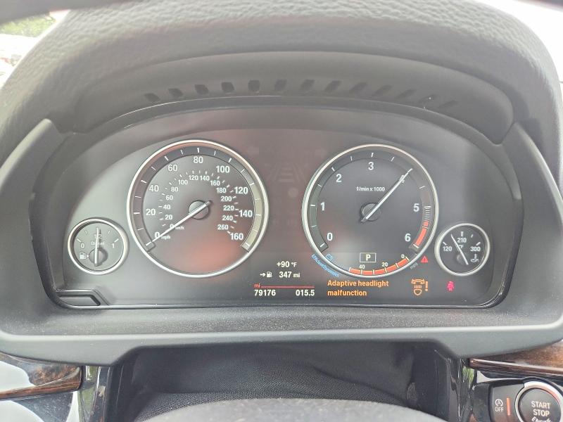 2015 Bmw X5 მანქანა იყიდება აუქციონზე, vin: 5UXKS4C5XF0N12034, აუქციონის ნომერი: 64588046