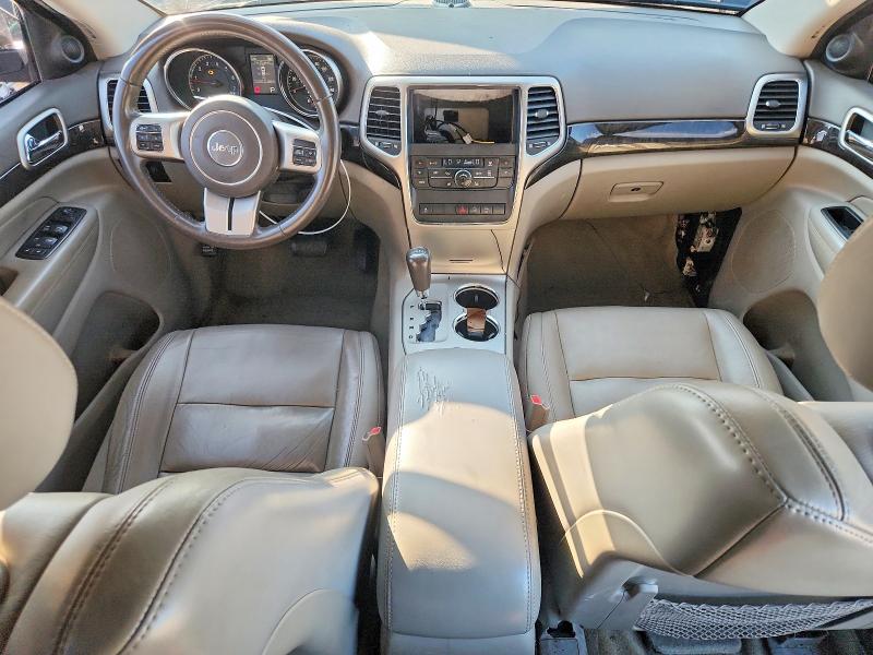 Продаж на аукціоні авто 2011 Jeep Grand Cherokee, vin: 1J4RR4GG0BC709496, номер лоту: 65347066