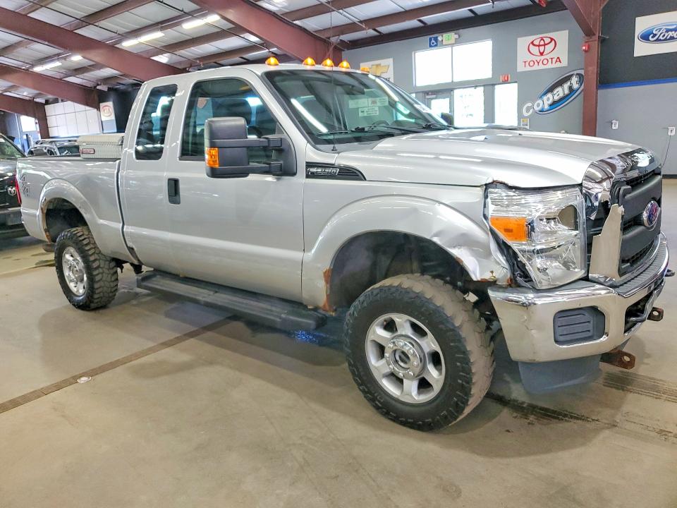64894826 :رقم المزاد ، 1FT7X2B60GED07995 vin ، 2016 Ford F250 مزاد بيع