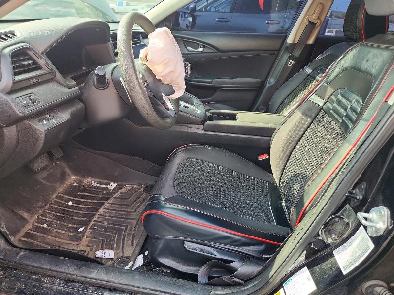 2022 Honda Insight მანქანა იყიდება აუქციონზე, vin: 19XZE4F59NE003951, აუქციონის ნომერი: 66271236