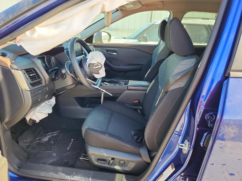 65239396 :رقم المزاد ، 5N1BT3BA7PC838022 vin ، 2023 Nissan Rogue مزاد بيع