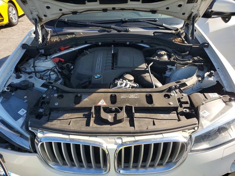 2015 Bmw X4 მანქანა იყიდება აუქციონზე, vin: 5UXXW5C5XF0E88496, აუქციონის ნომერი: 66223696