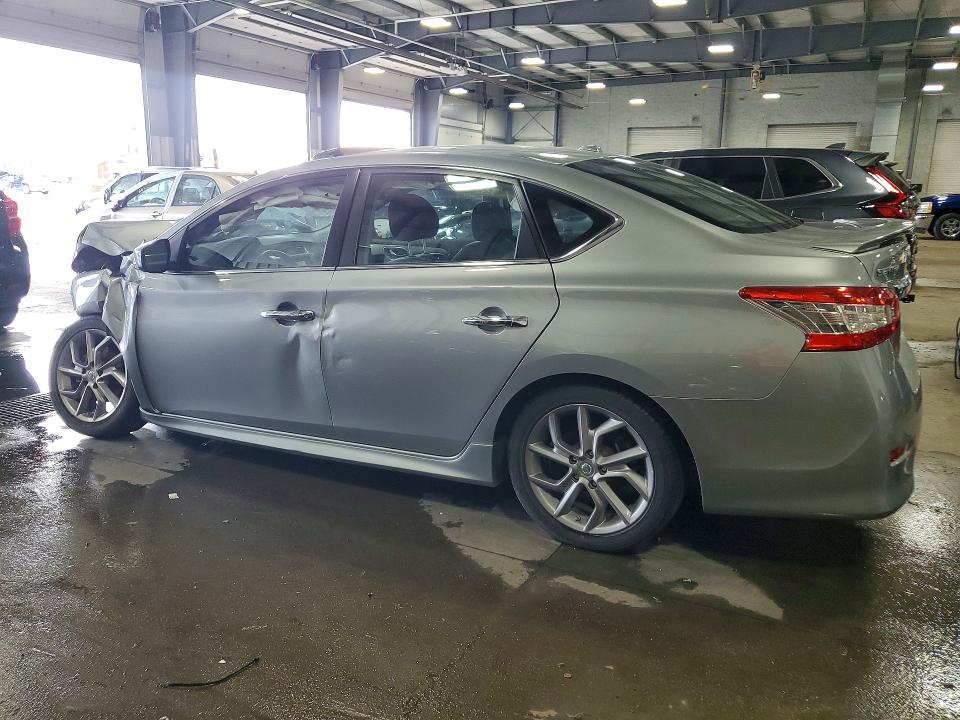 Aukcja sprzedaży 2013 Nissan Sentra, vin: 3N1AB7AP5DL617974, numer aukcji: 64151046