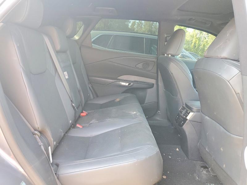 63734566 :رقم المزاد ، 2T2BBMCA4PC016907 vin ، 2023 Lexus Rx مزاد بيع