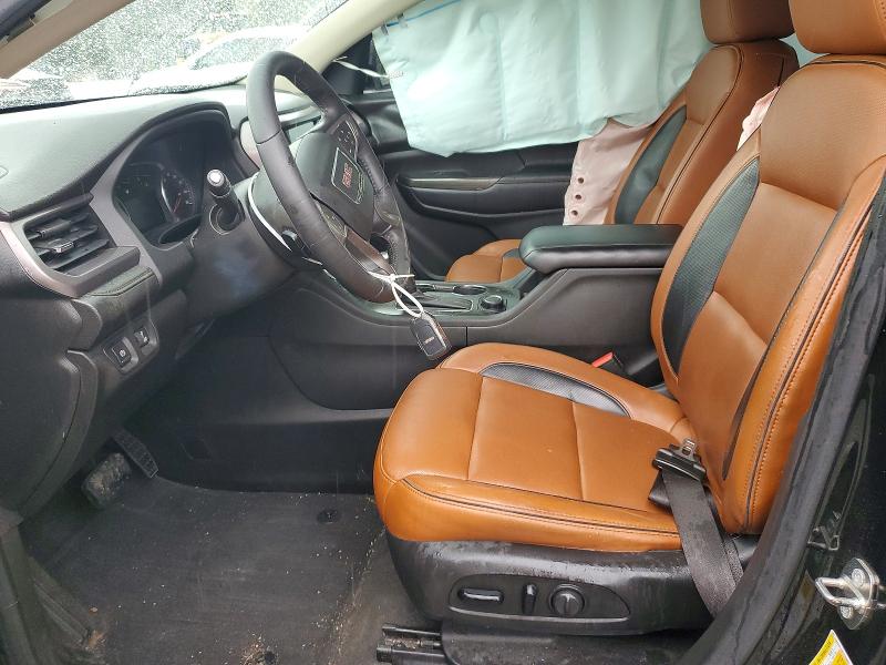 63848966 :رقم المزاد ، 1GKKNVLS0HZ259684 vin ، 2017 Gmc Acadia مزاد بيع