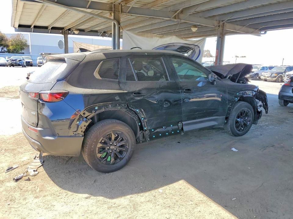 2026 Mazda Cx-50 მანქანა იყიდება აუქციონზე, vin: 7MMVAABW6TN158733, აუქციონის ნომერი: 64127356