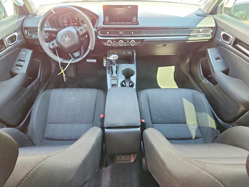 Продажа на аукционе авто 2022 Honda Civic, vin: 2HGFE2F37NH131438, номер лота: 58386576
