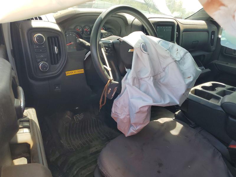 65056456 :رقم المزاد ، 1GC2KLE73SF185364 vin ، 2025 Chevrolet Silverado مزاد بيع