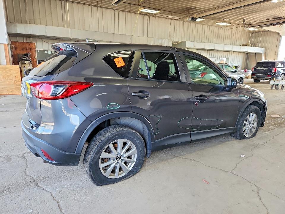 Aukcja sprzedaży 2015 Mazda Cx-5, vin: JM3KE4CYXF0452721, numer aukcji: 65812976