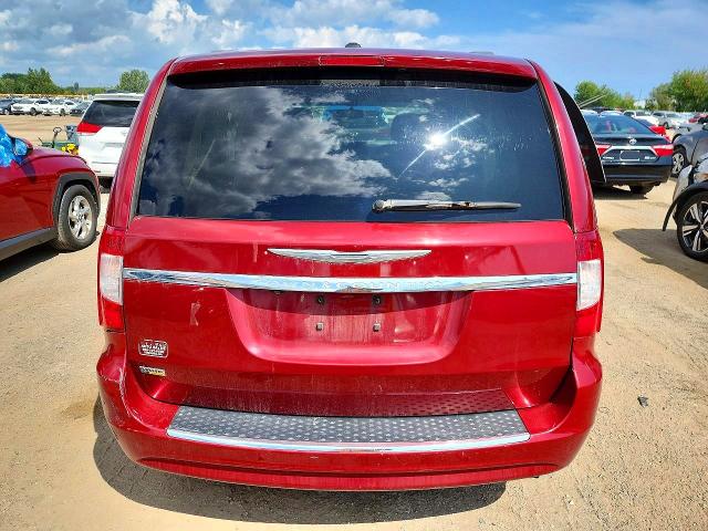 Продажа на аукционе авто 2011 Chrysler Town & Country, vin: 2A4RR5DG9BR726945, номер лота: 65619866
