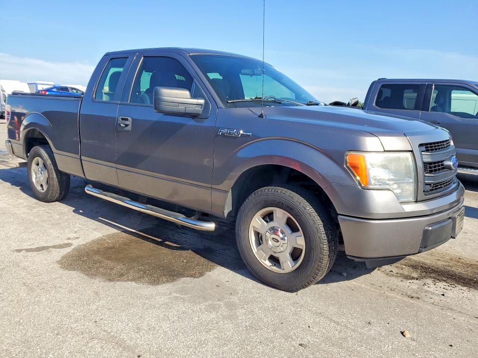 Продаж на аукціоні авто 2014 Ford F150, vin: 1FTFX1CF8EFA82558, номер лоту: 63798966