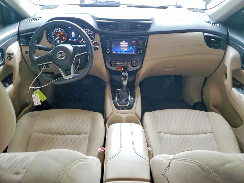 Продаж на аукціоні авто 2018 Nissan Rogue, vin: 5N1AT2MV5JC791442, номер лоту: 63574346