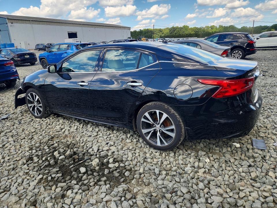 66345866 :رقم المزاد ، 1N4AA6APXJC369213 vin ، 2018 Nissan Maxima مزاد بيع