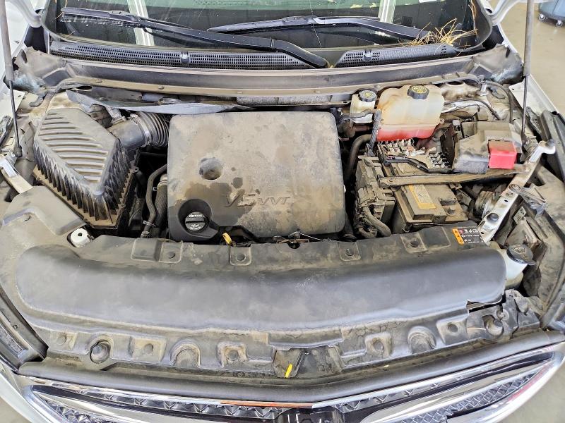 64152916 :رقم المزاد ، 5GAEVCKW2JJ250332 vin ، 2018 Buick Enclave مزاد بيع