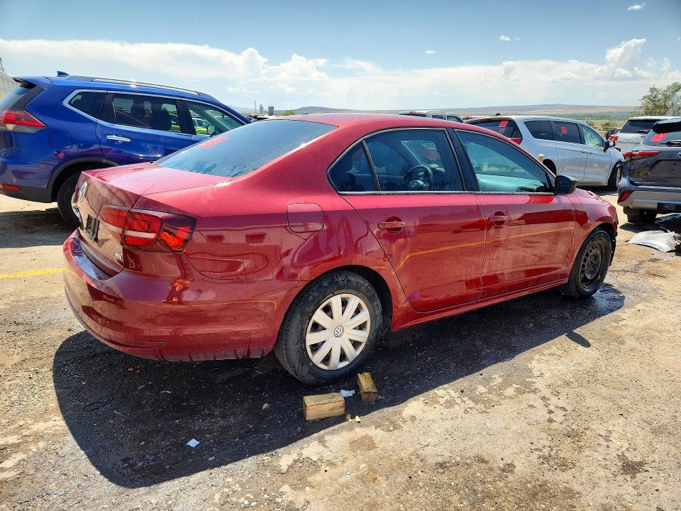 Продажа на аукционе авто 2016 Volkswagen Jetta, vin: 3VW267AJ4GM215179, номер лота: 64040356