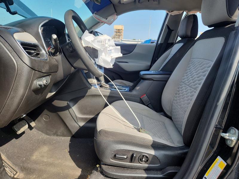 2020 Chevrolet Equinox მანქანა იყიდება აუქციონზე, vin: 2GNAXFEV3L6262587, აუქციონის ნომერი: 63990136