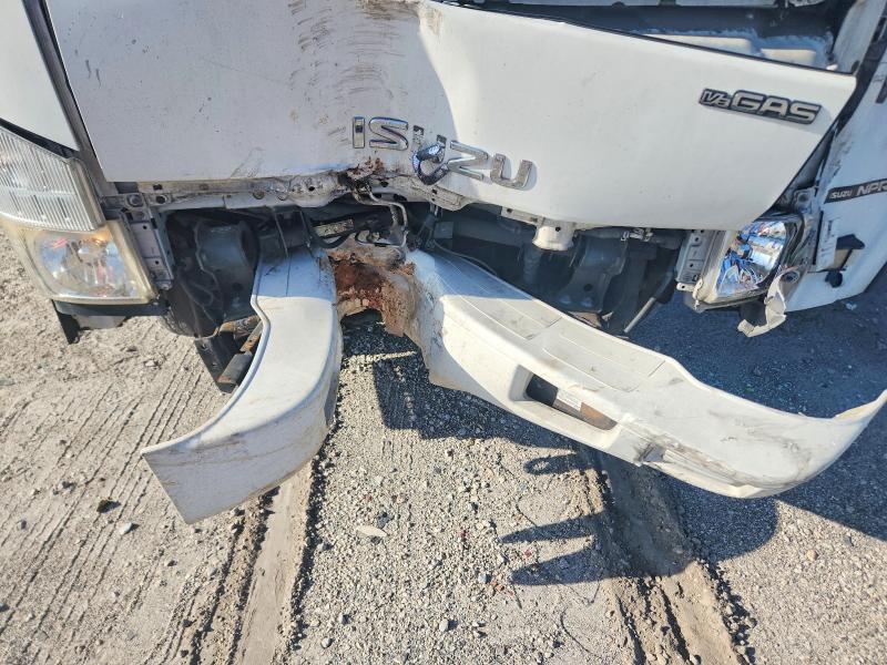 64293856 :رقم المزاد ، 54DB4J1BXGS805839 vin ، 2016 Isuzu Npr مزاد بيع