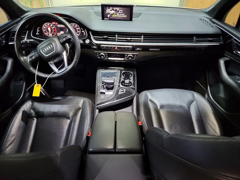 Продаж на аукціоні авто 2018 Audi Q7, vin: WA1LAAF71JD047160, номер лоту: 63146246