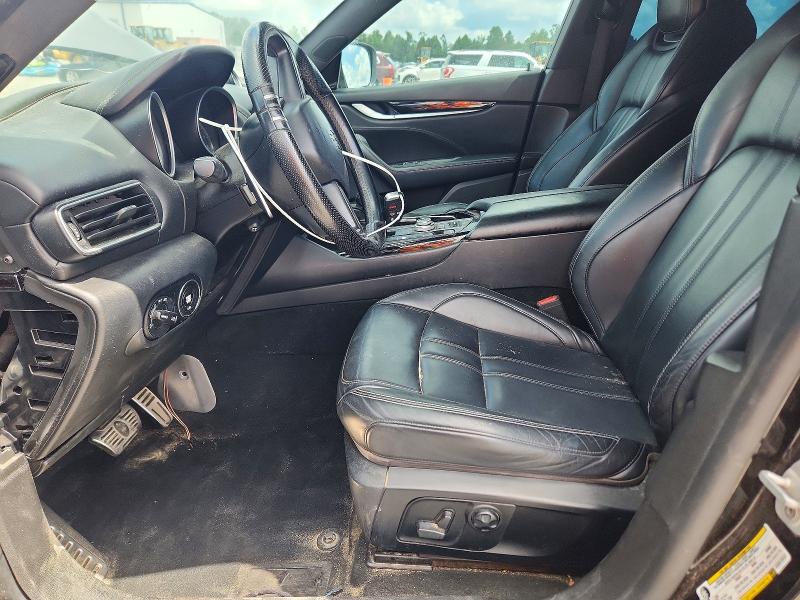 Aukcja sprzedaży 2017 Maserati Levante, vin: ZN661XUS8HX262717, numer aukcji: 63651476
