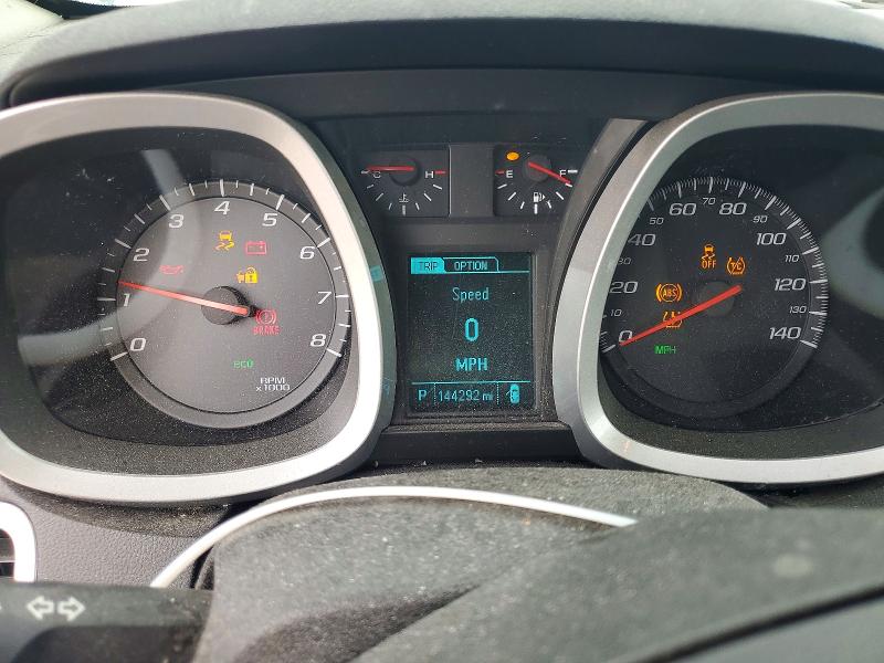 Продаж на аукціоні авто 2014 Chevrolet Equinox, vin: 2GNALAEK8E6141156, номер лоту: 64006156